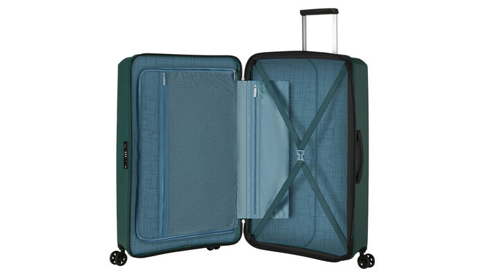 Hyvin suunniteltu sisus