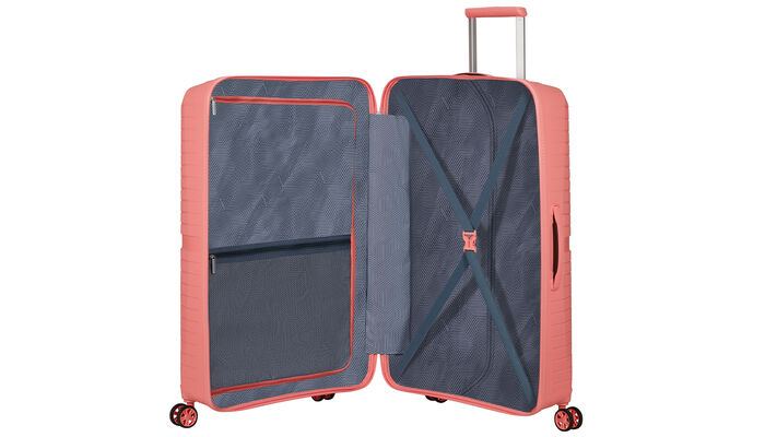 Hyvin suunniteltu sisus