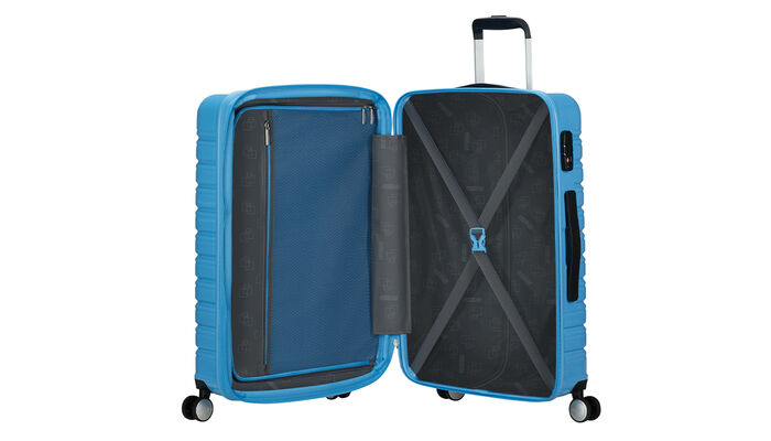 Hyvin suunniteltu sisus