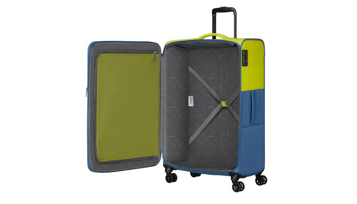 Hyvin järjestetty sisustus