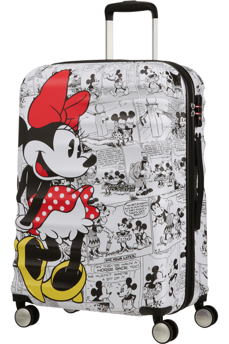 Kaikki Disney ja Marvel matkalaukut