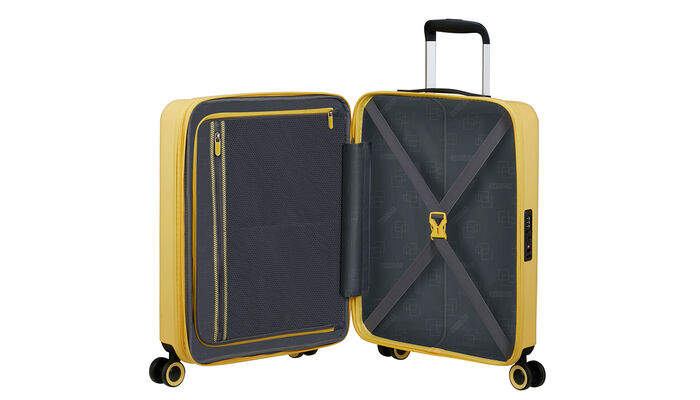 Hyvin järjestetty sisustus