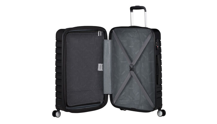 Hyvin suunniteltu sisus