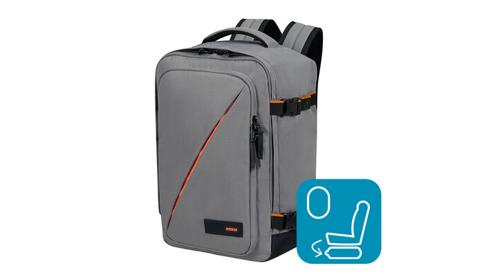 Sopii Ryanairin ilmaisen matkustamolaukun mittoihin