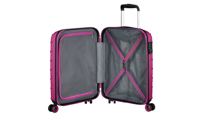 Hyvin suunniteltu sisus