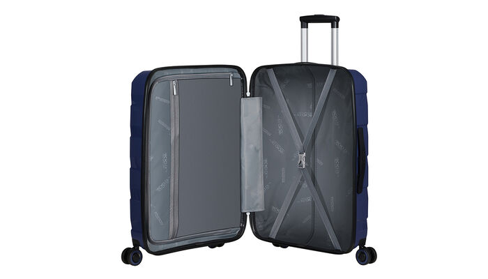 Hyvin suunniteltu sisus