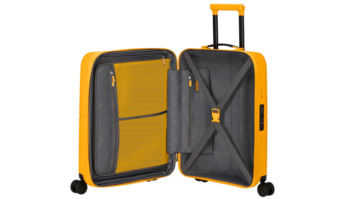 Hyvin järjestetty sisustus