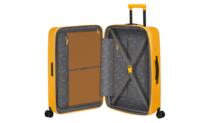 Hyvin järjestetty sisustus