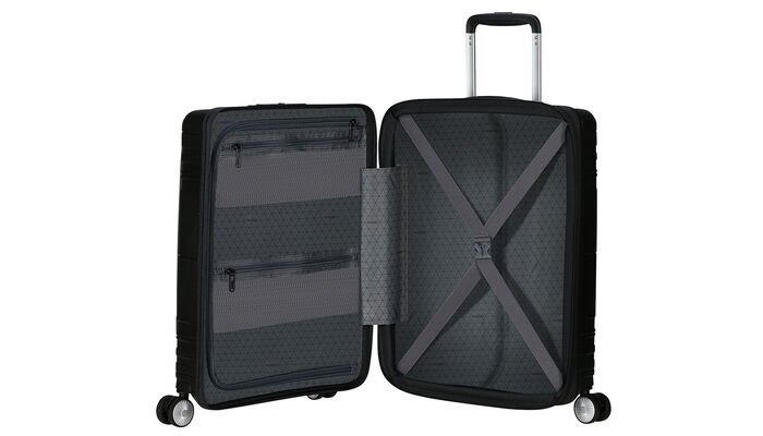 Hyvin järjestetty sisustus