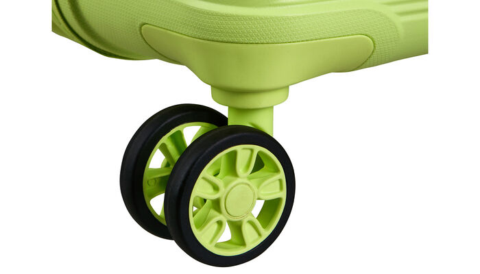 Loistavaa matkustusmukavuutta