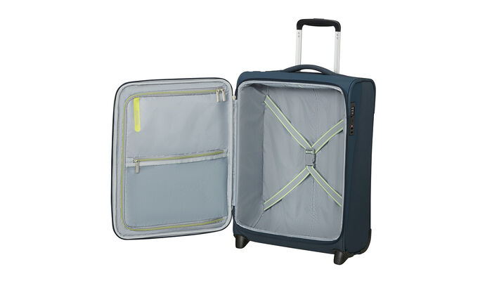 Hyvin suunniteltu sisus