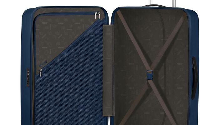 Hyvin järjestetty sisustus