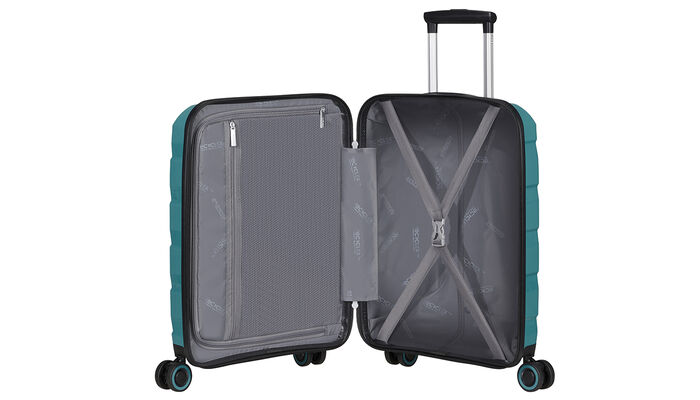 Hyvin suunniteltu sisus