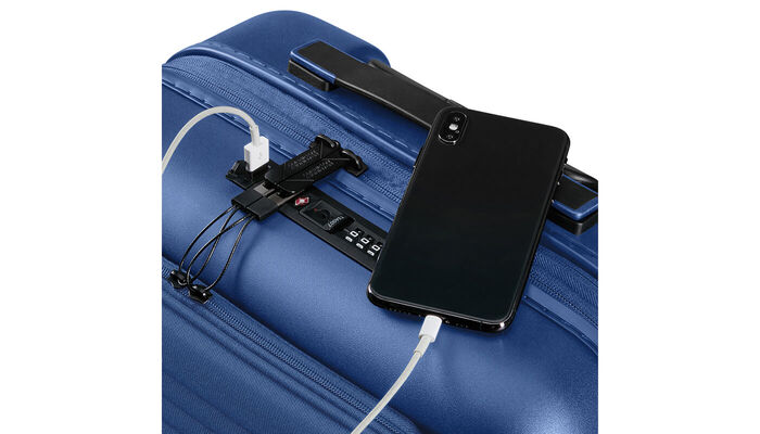 Integroitu USB-portti