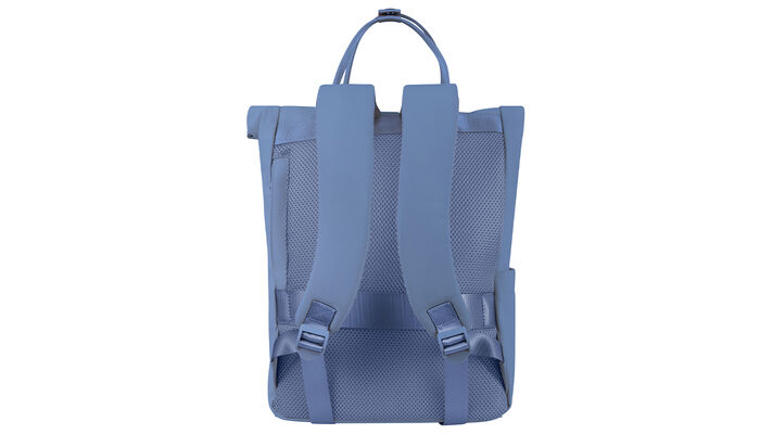 Pehmustettu takapaneli