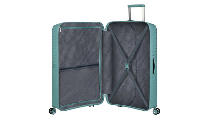 Hyvin suunniteltu sisus