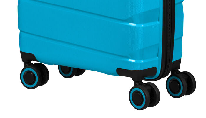 Loistavaa matkustusmukavuutta