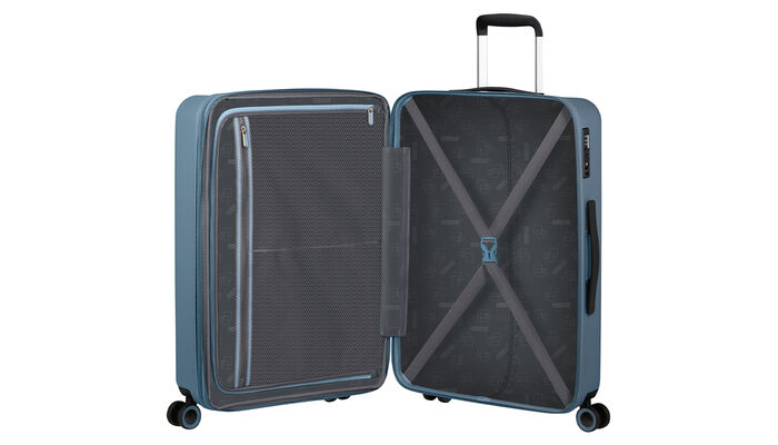 Hyvin järjestetty sisustus