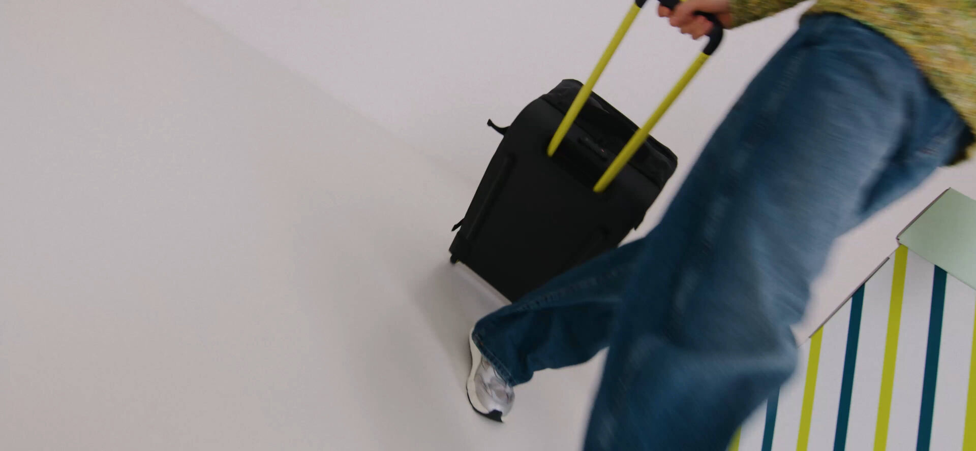 Hyvää matkaa, onnellista tunnelmaa