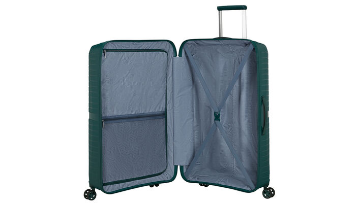 Hyvin suunniteltu sisus