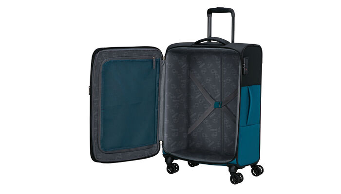 Hyvin järjestetty sisustus