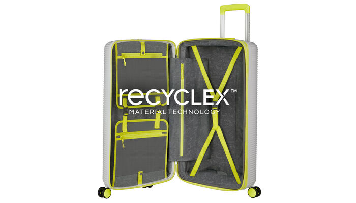 Recyclex™ sisustus