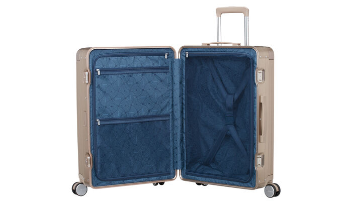 Ylivoimainen pakkausmukavuus