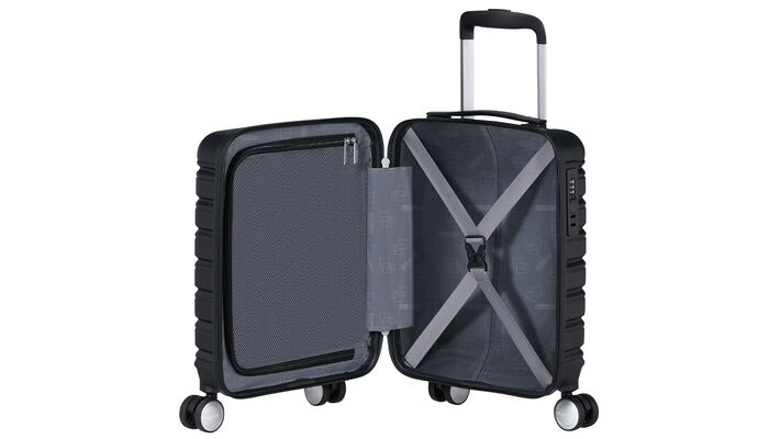 Hyvin suunniteltu sisus