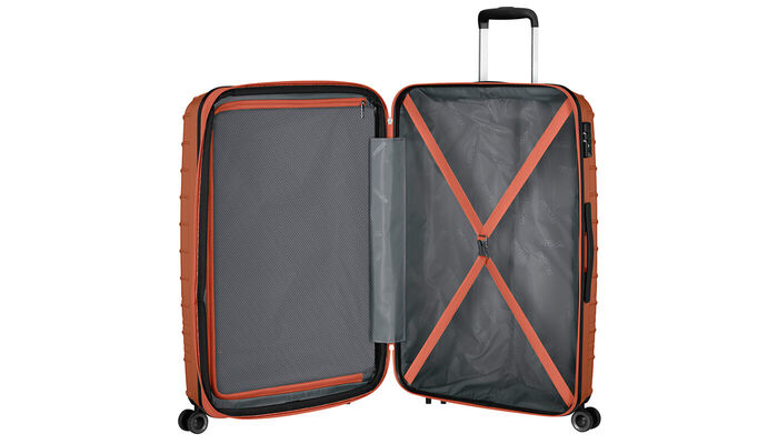 Hyvin suunniteltu sisus