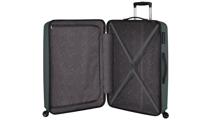 Hyvin suunniteltu sisus