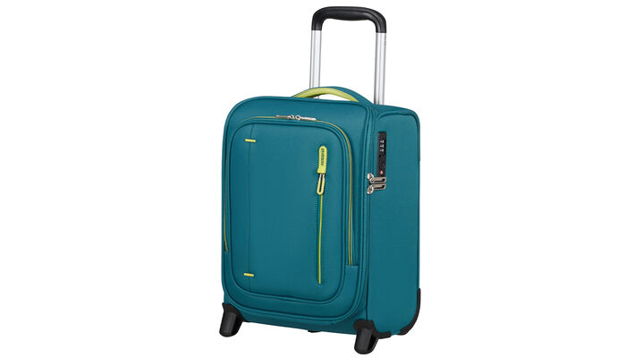 Sopii Ryanairin, Vueling ja Wizz Airin ilmaisen matkustamolaukun mittoihin