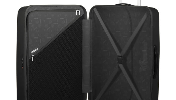 Hyvin järjestetty sisustus