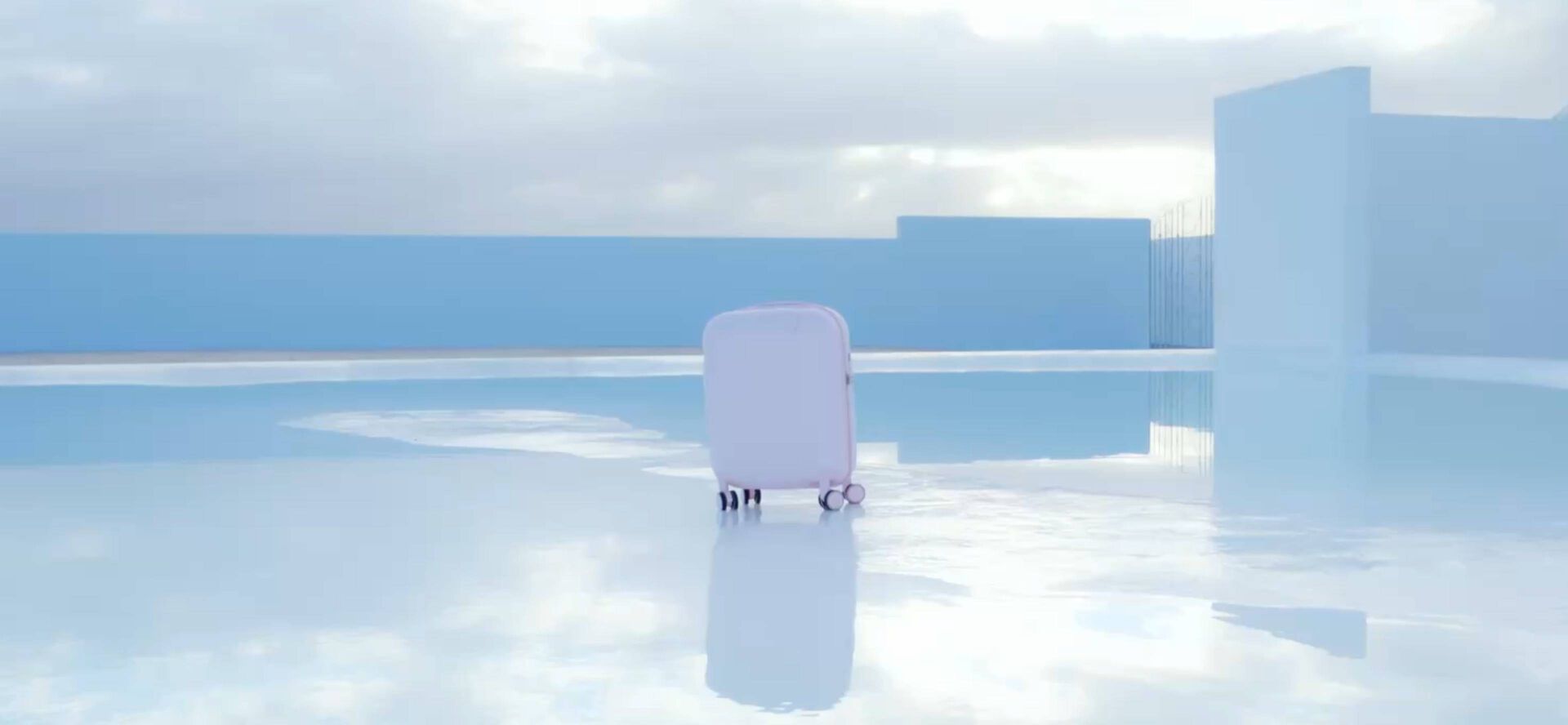 Step into the Dreamworld of travel