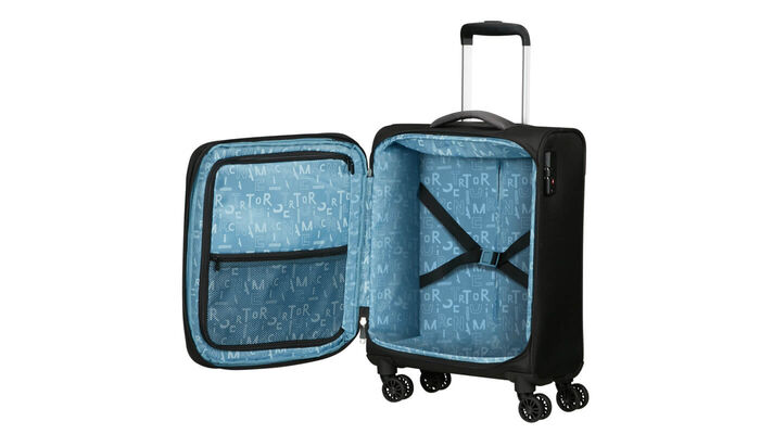 Fullt utrustad inredning