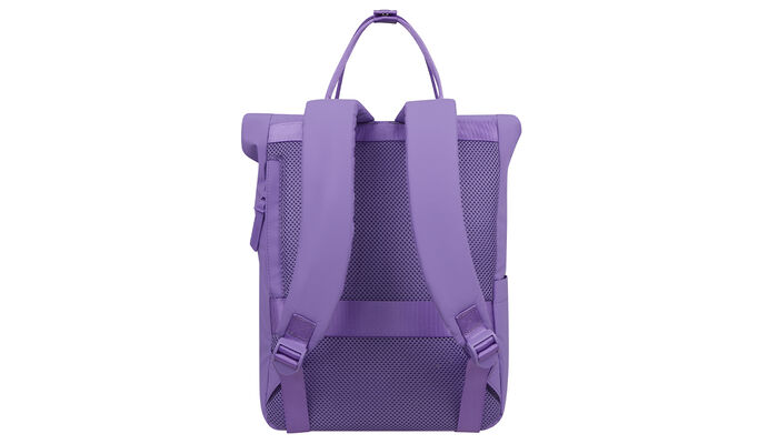 Pehmustettu takapaneli