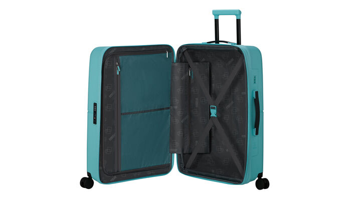 Hyvin järjestetty sisustus