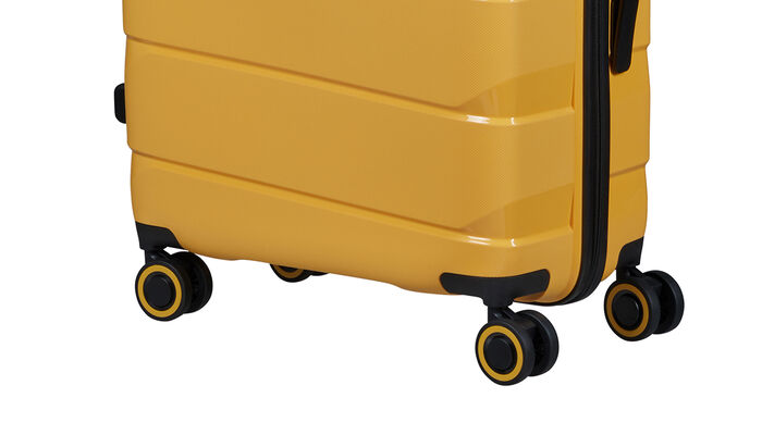 Loistavaa matkustusmukavuutta