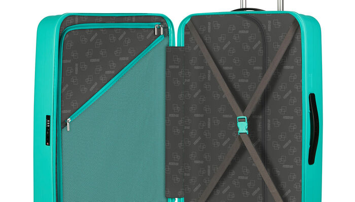 Hyvin järjestetty sisustus