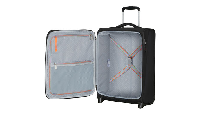 Hyvin suunniteltu sisus