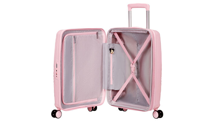 Hyvin suunniteltu sisus