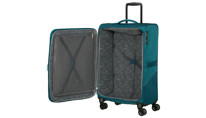 Hyvin suunniteltu sisus