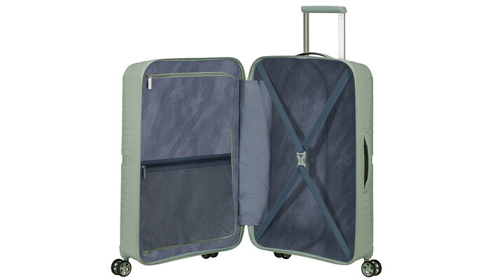 Hyvin suunniteltu sisus