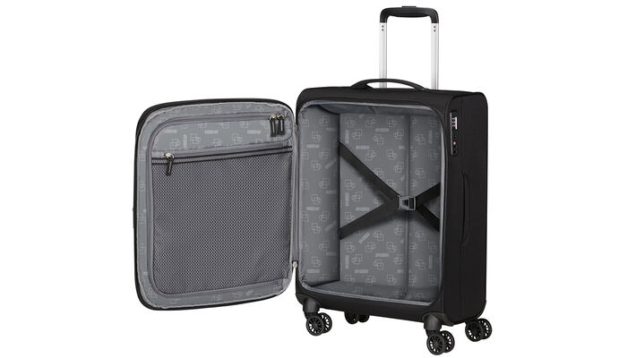 Hyvin suunniteltu sisus