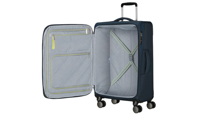 Hyvin suunniteltu sisus