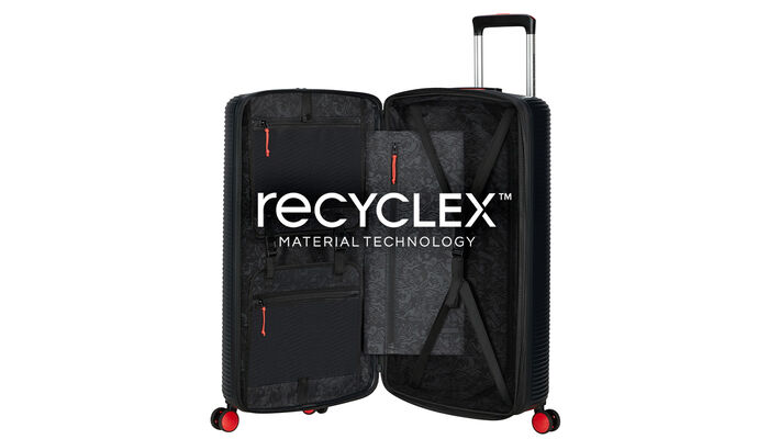 Recyclex™ sisustus