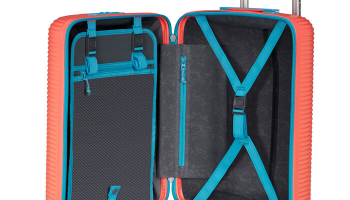 Ristikkäiset hihnat