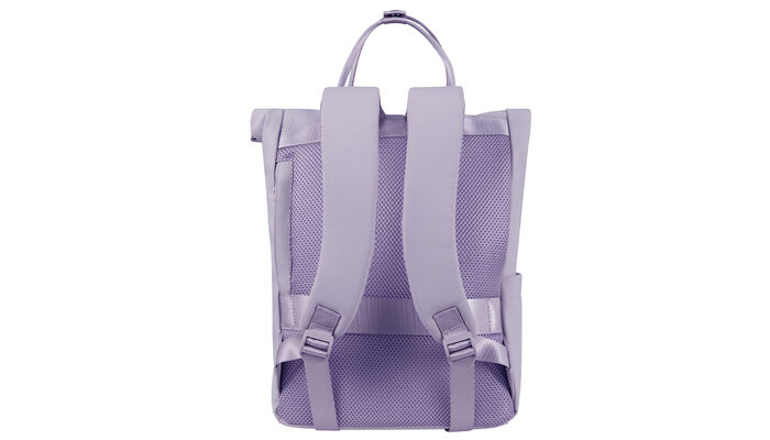 Pehmustettu takapaneli