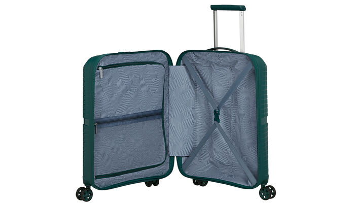 Hyvin suunniteltu sisus