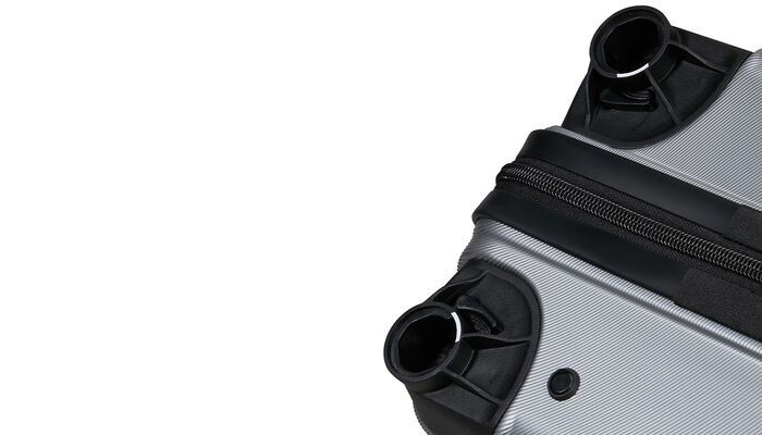 Yhdellä painalluksella irrotettavat pyörät