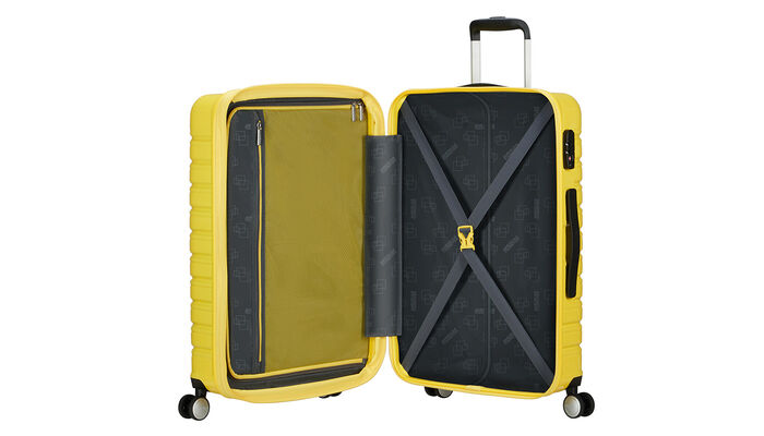 Hyvin suunniteltu sisus